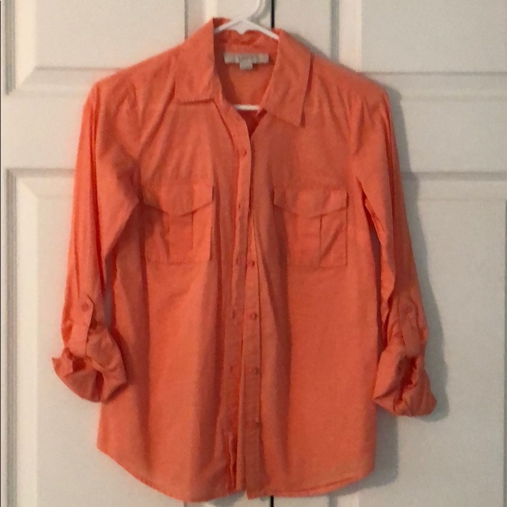 Button down shirt